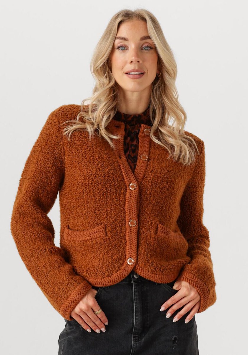 Fabienne Chapot Marcia Cardigan Truien vesten Dames