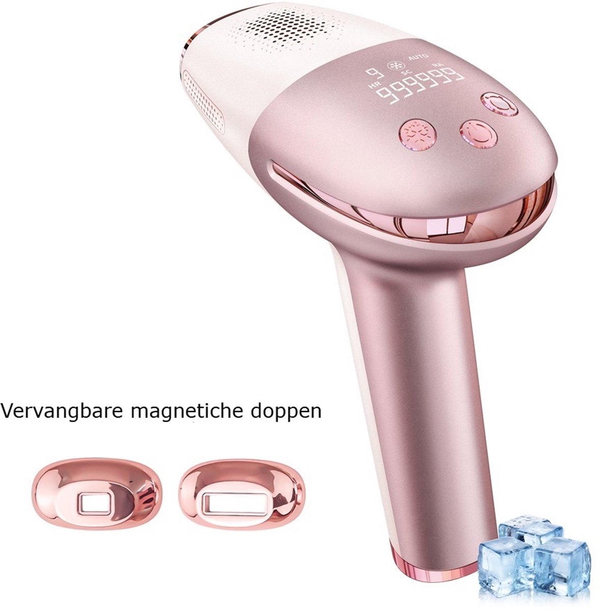 IPL - Permanente Ontharing met Ijskoeling thumbnail 6