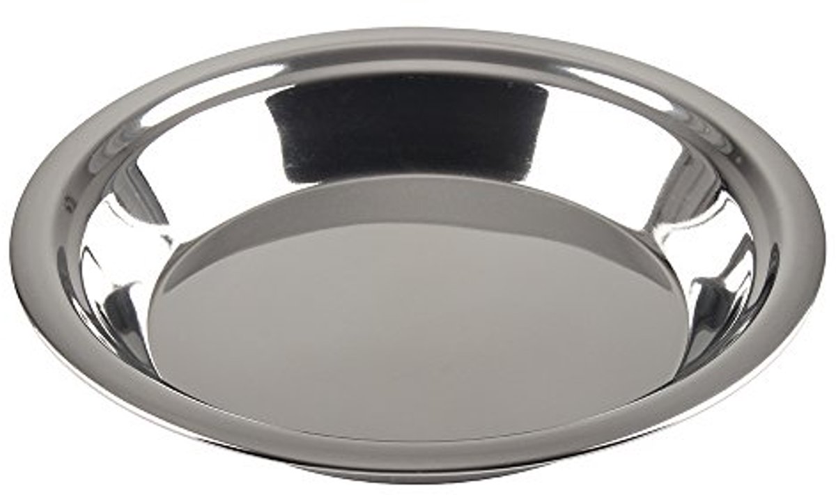 RVS 9 inch taartpan voor perfecte taarten