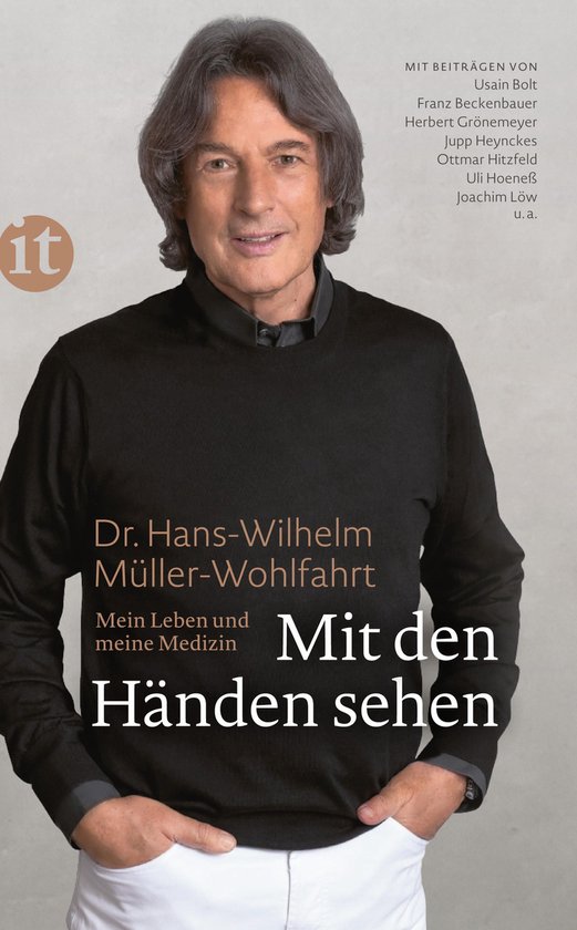 Mit den Händen sehen - cover