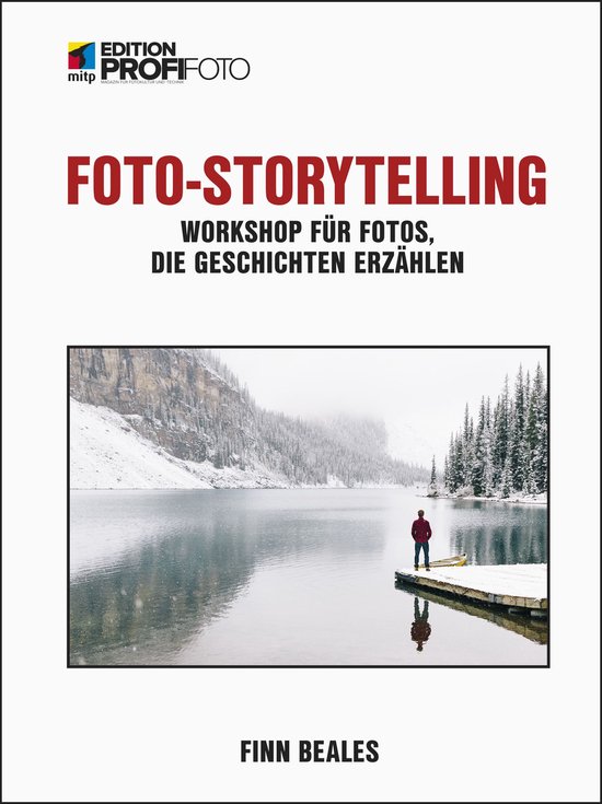 mitp Edition ProfiFoto - Foto-Storytelling - cover