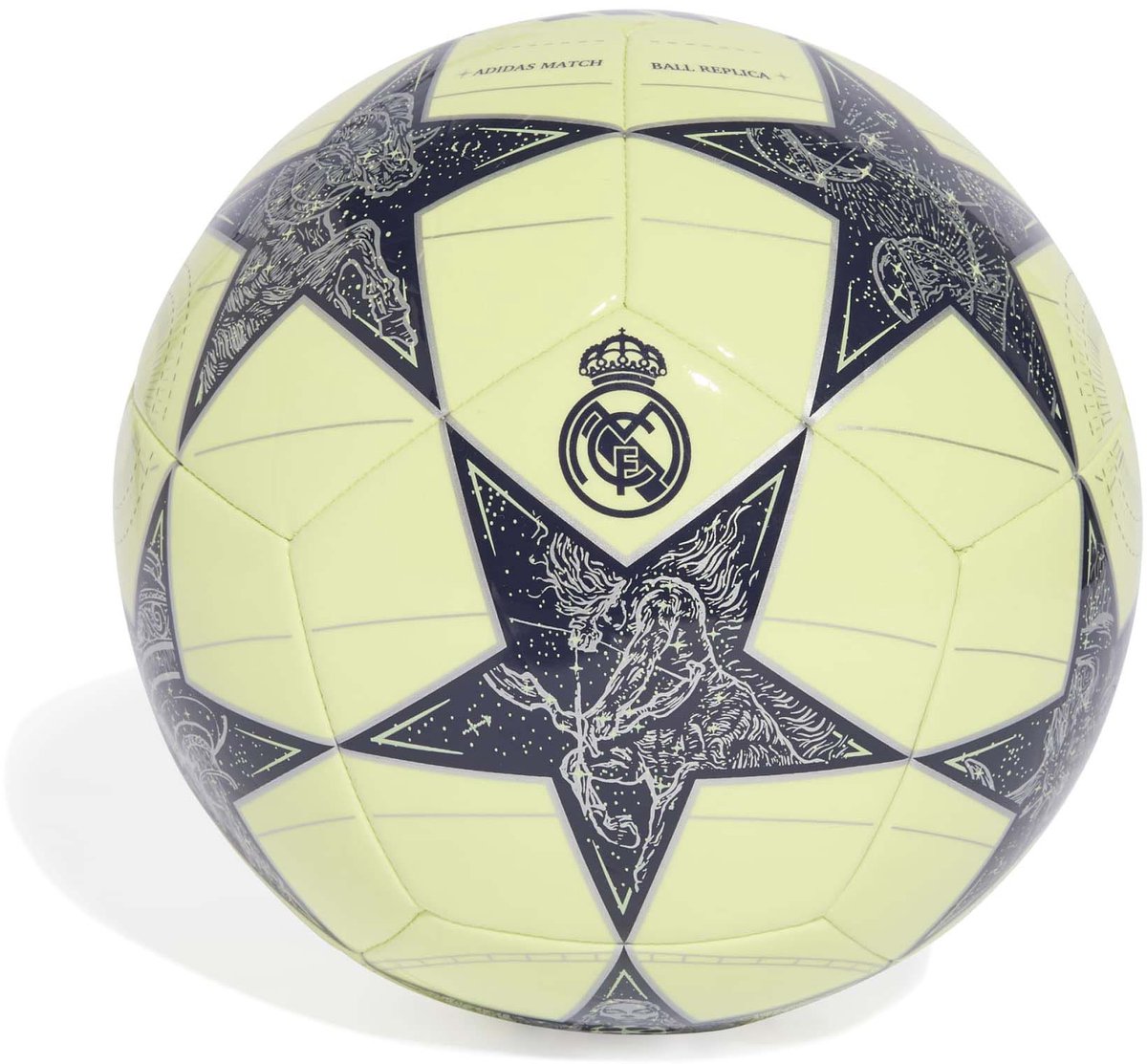 Adidas Ucl Real Madrid Club Voetbal 5