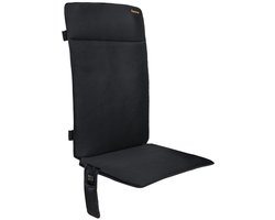 Thermrup® - Camping Heat Seat XL - Infrarood Warmtekussen, Zit & Rug Apart Instelbaar, Waterbestendig & Wasbaar, 50x125cm, Inclusief Powerbank & Powerbank