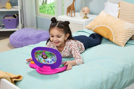 VTech - Dora - Avonturenlaptop van Merkloos — afbeelding 2