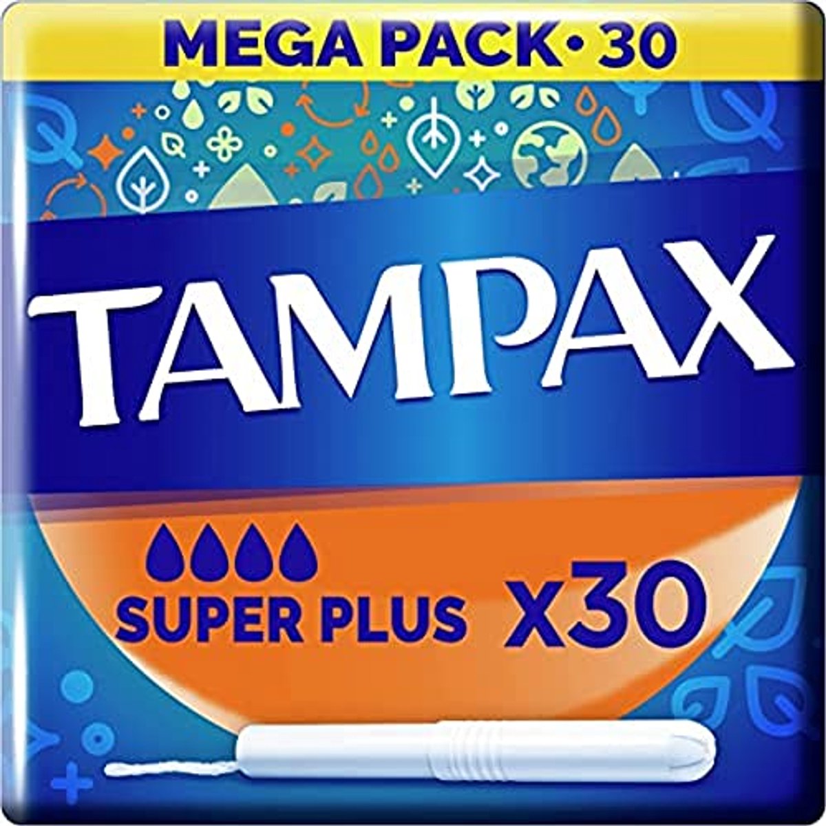 Superplus Maandverbanden 30 Stuks