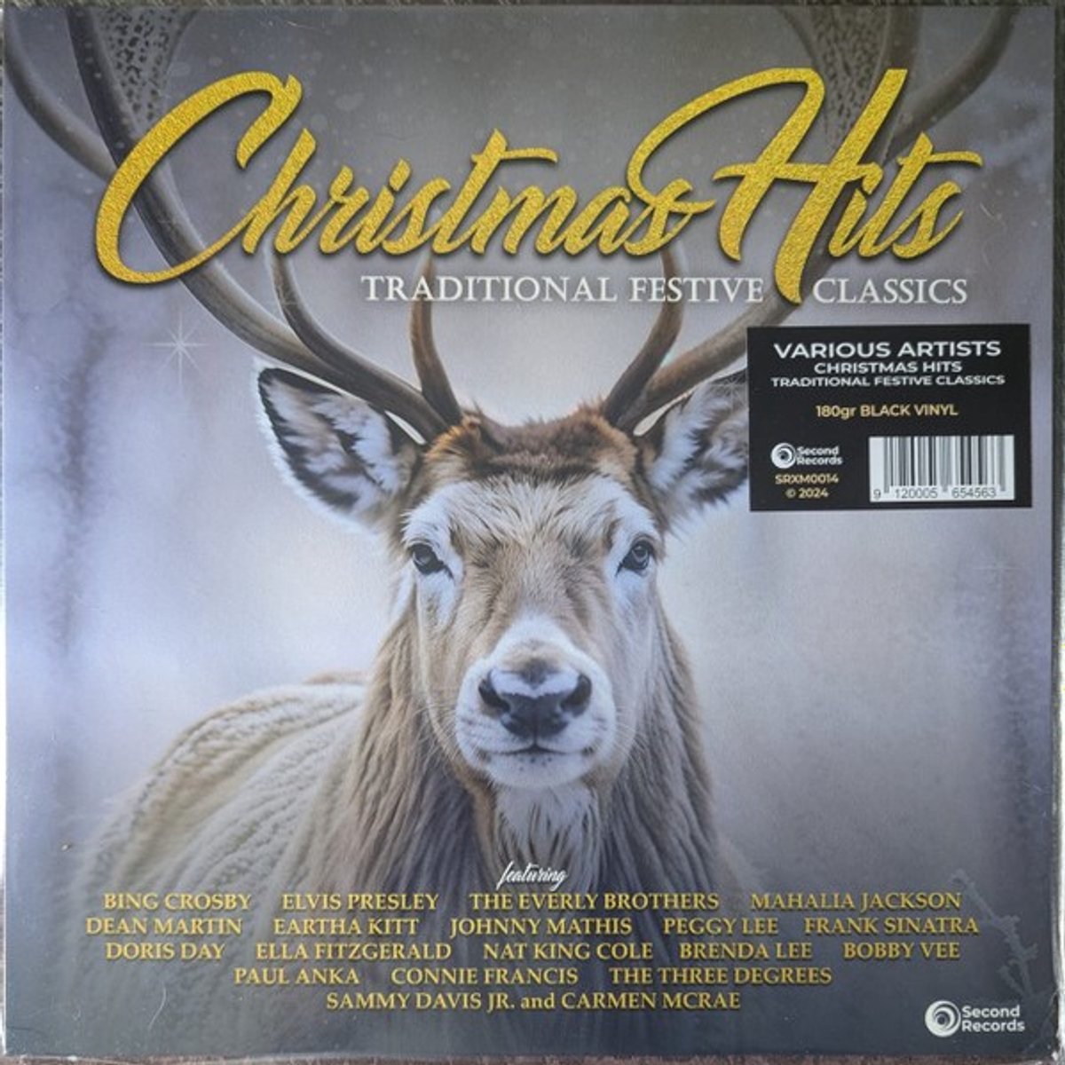 Various Artists - Christmas Hits: Traditional Festive Classics (LP)
