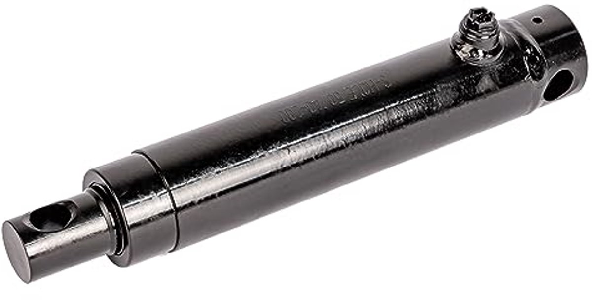 Hydraulische Cilinder Enkelwerkend Plunjer 30/25-150 - Ideaal voor Diverse Toepassingen