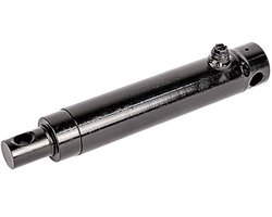 Hydraulische Cilinder Enkelwerkend Plunjer 30/25-150 - Ideaal voor Diverse Toepassingen