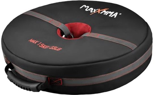 Heavy Duty Zandzak Kettlebell voor Fitness Conditioning MMA - Combat Sports (Zand niet