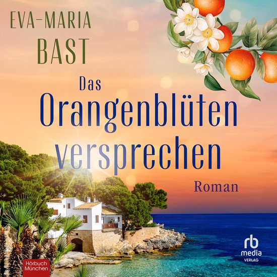 Das Orangenblütenversprechen - cover