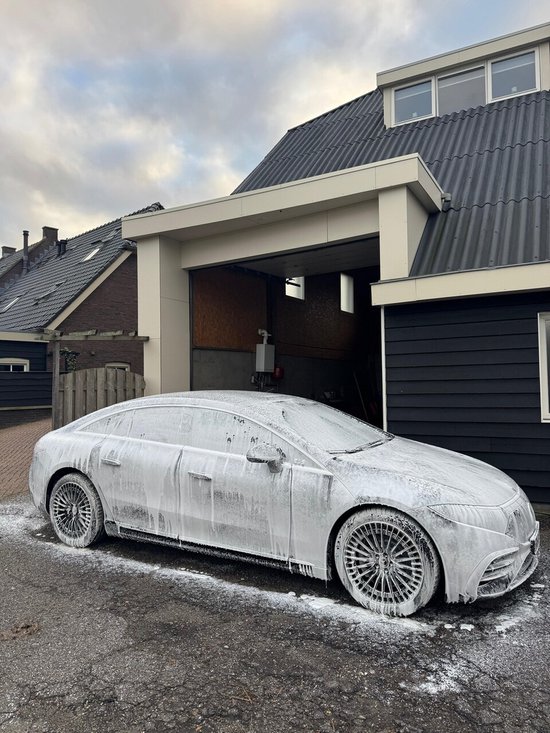 Foam Cannon - Schuimkanon voor auto, camper, motor, boot & fiets - Hugo Wash — afbeelding 3