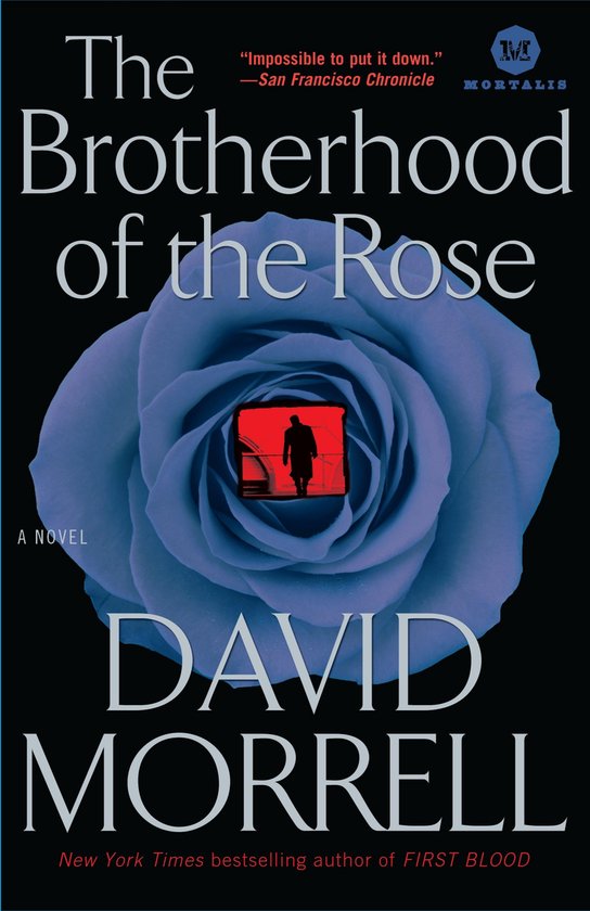 The Brotherhood of Rose - cover