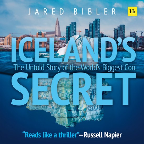 Iceland's Secret - cover