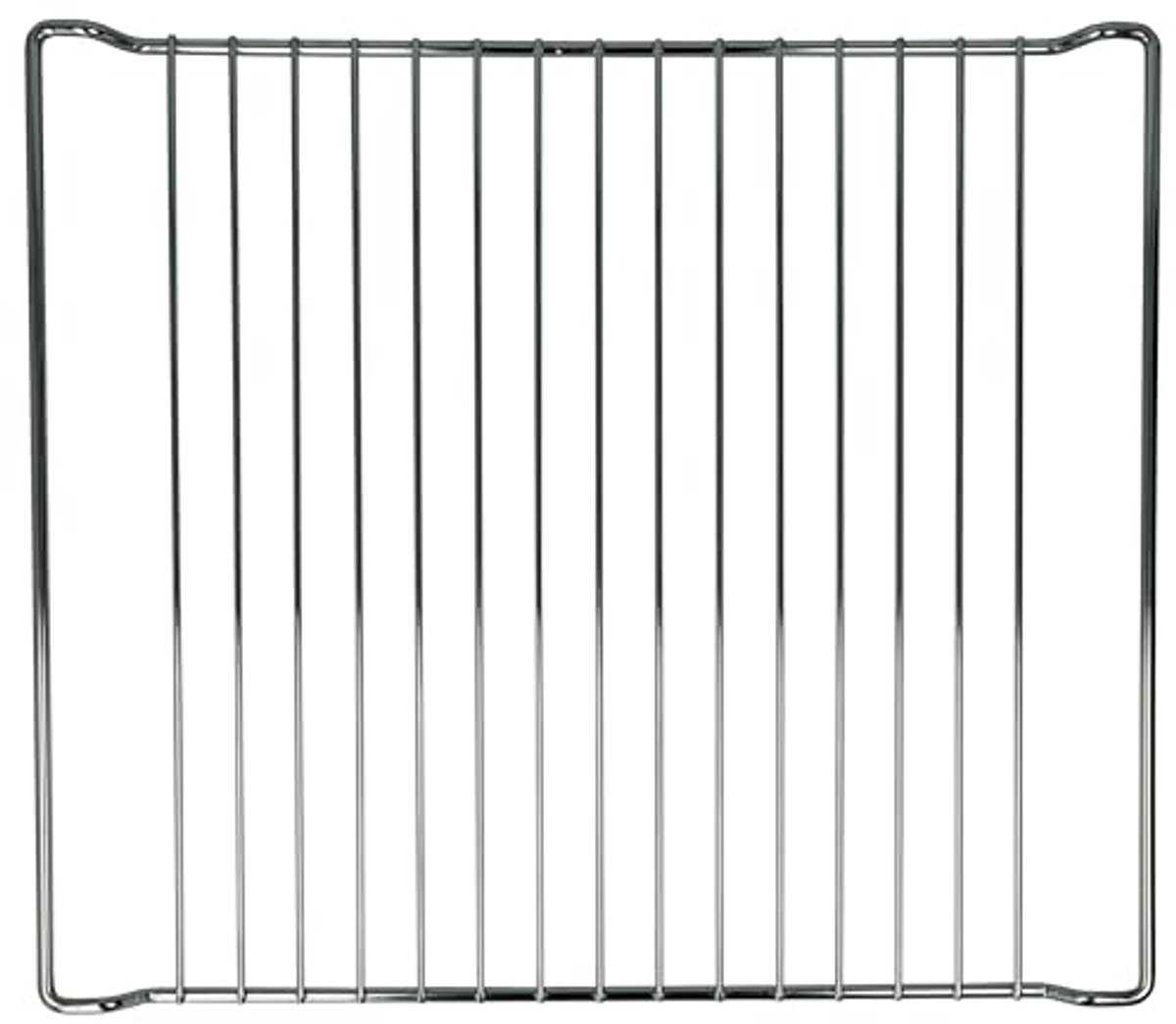 Oven Grate 42.2 x 37 cm - Perfect for Baking Pizza, Cookies, and Bread