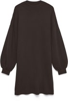 Vero Moda Nancy LS Funnelneck Jurk Dames