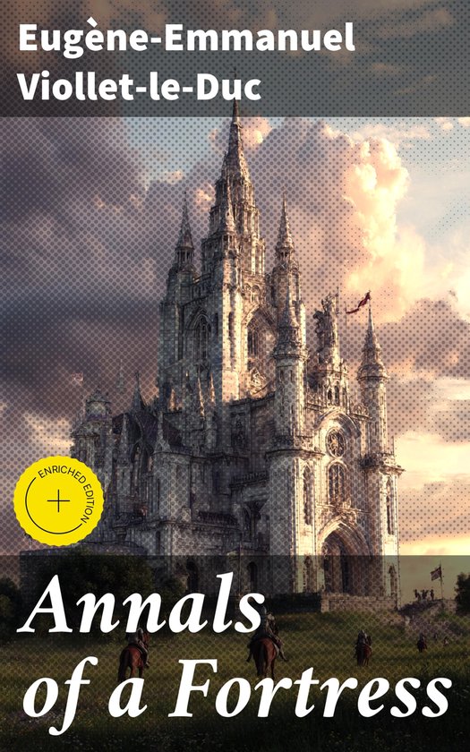 Annals of a Fortress - cover