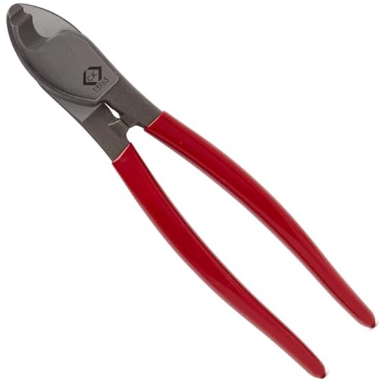 Snijtool Rond Kabelsnijder 210mm voor Koper en Aluminium | Professionele Snijtool | bol
