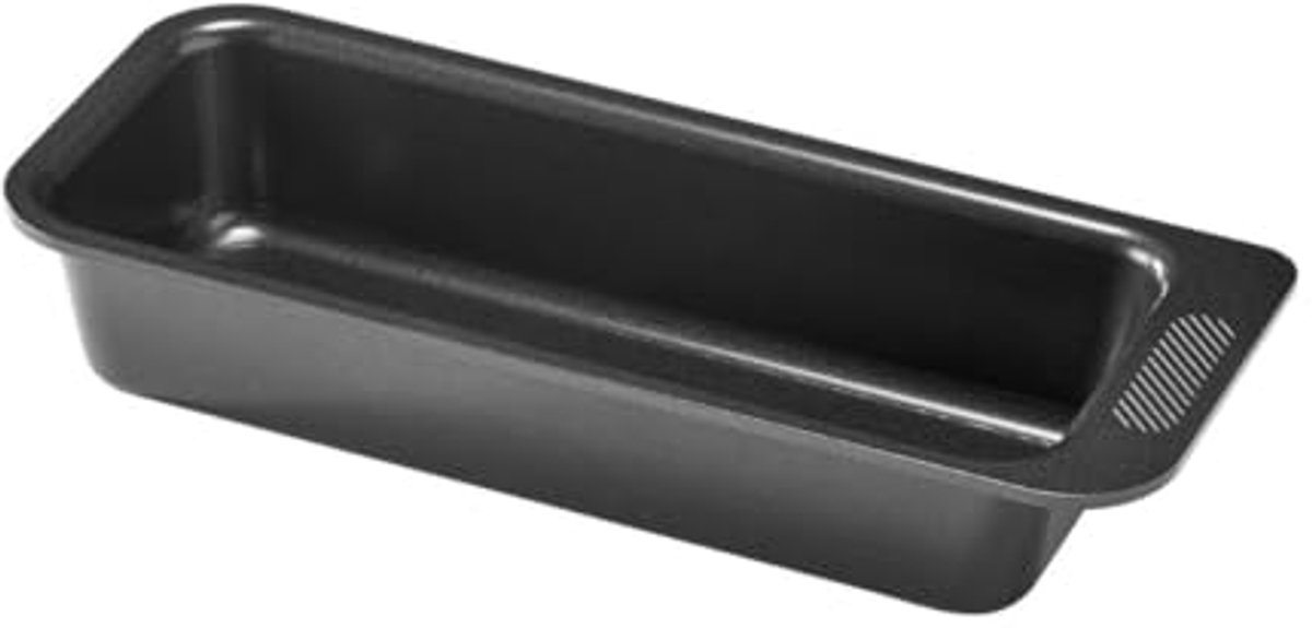 Metaal Cakevorm 330mm x 124mm - Perfect voor Huisgemaakte Taarten