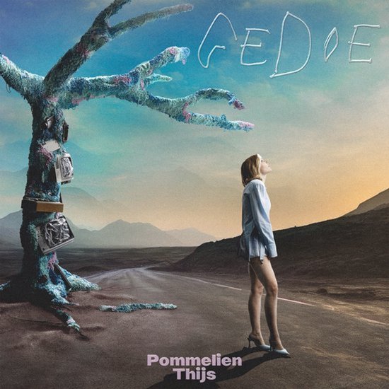 Pommelien Thijs / Gedoe (Exclusief Pakket * CD + LP)