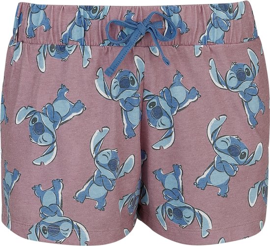 lilo-stitch-ready-n-wild-pyjama-meerkleurig-3xl-katoen-bol