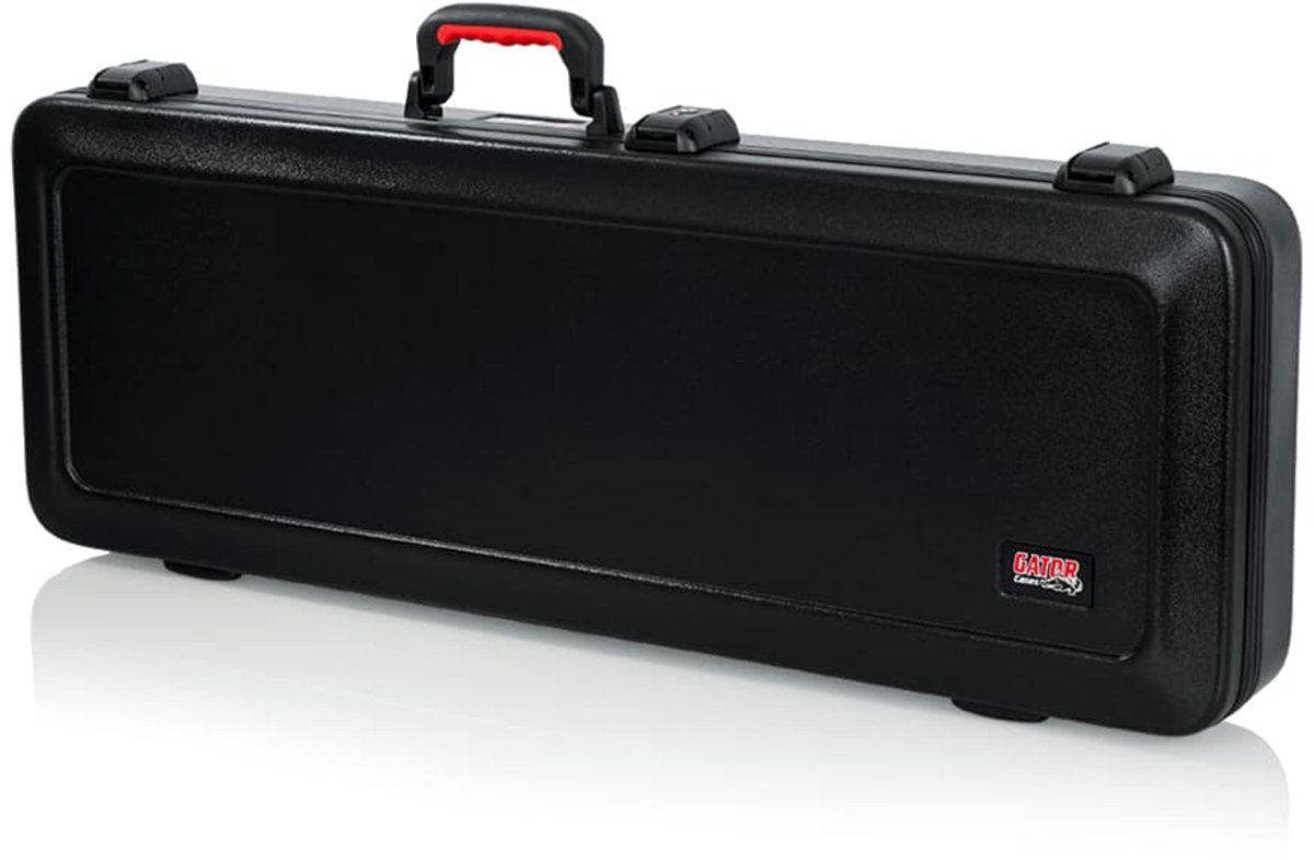 Gator TSA ATA Molded Electric Guitar Case - Koffer voor elektrische gitaren