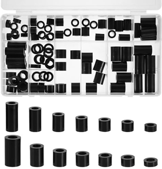 Camozzi Kunststof plug | Type: Gangbare stop | Buitendiameter: 6 mm