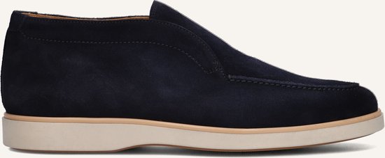 Magnanni 25121 Chaussures à enfiler - Homme - Blauw - Taille 41,5