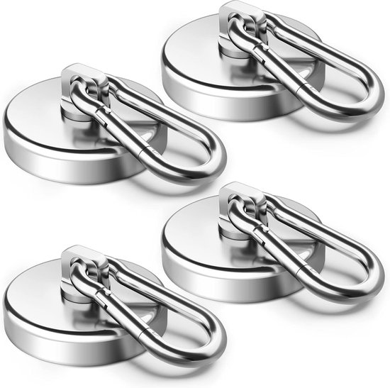 6 stuks 20 mm kunststof draaibare karabijnhaak clip, zware rugzakgesp, 360° roterende singelhaak voor lanyards, sleutelhangers, tasriemen, huisdierriemen, tactische uitrusting, nylon singels en