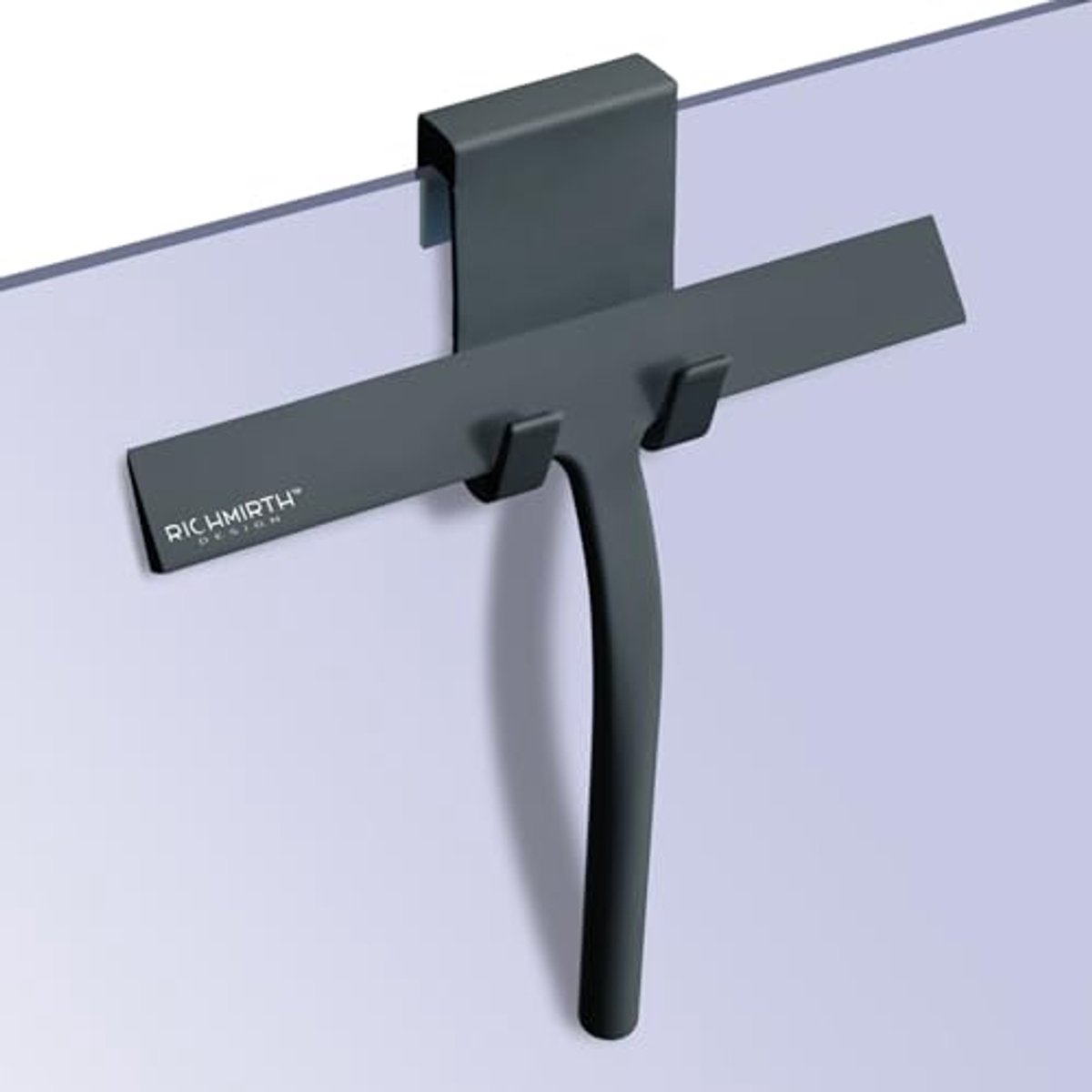 Siliconen Douche Zuiger - 23 cm Raamwisser voor Auto en Badkamer