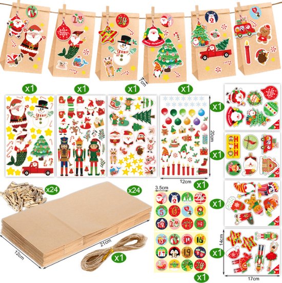 Hoe kerststickers voor WhatsApp en Instagram te downloaden