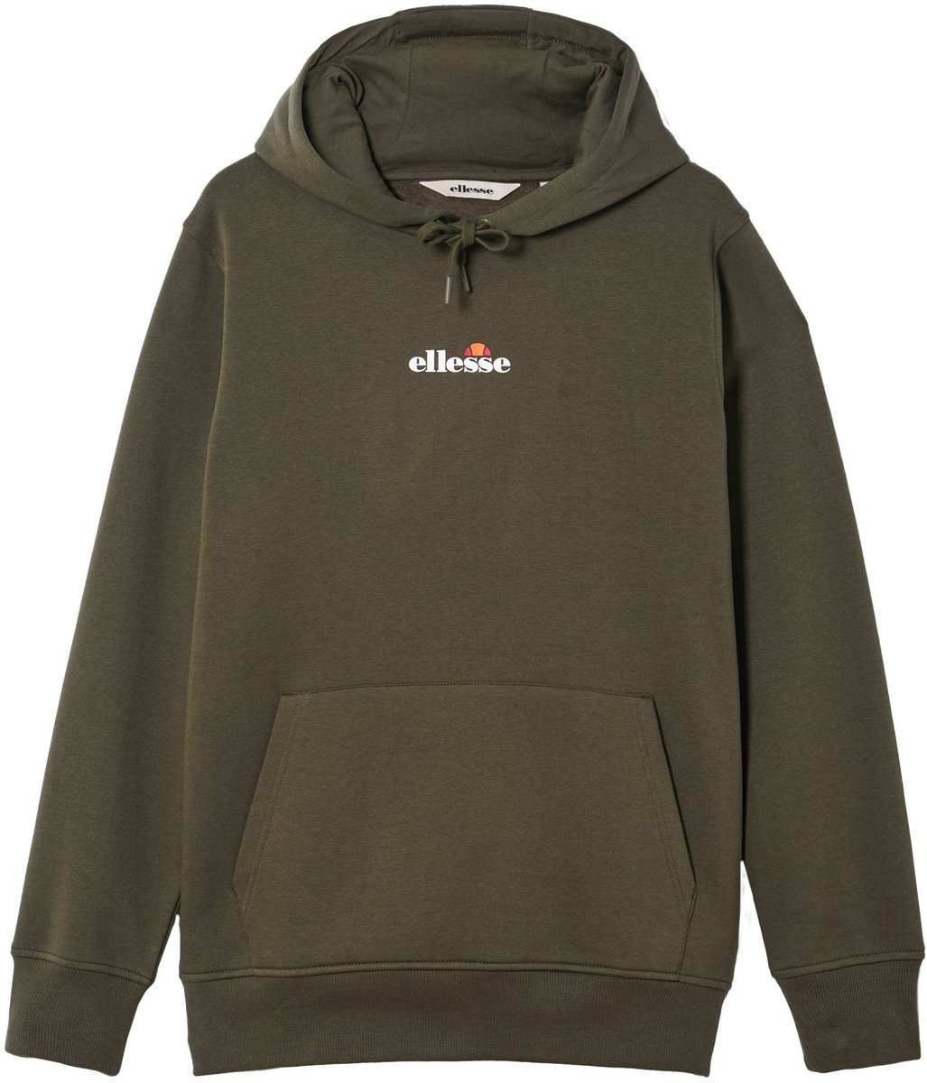Ellesse Sweater PERSHUTA 2 Donkergroen