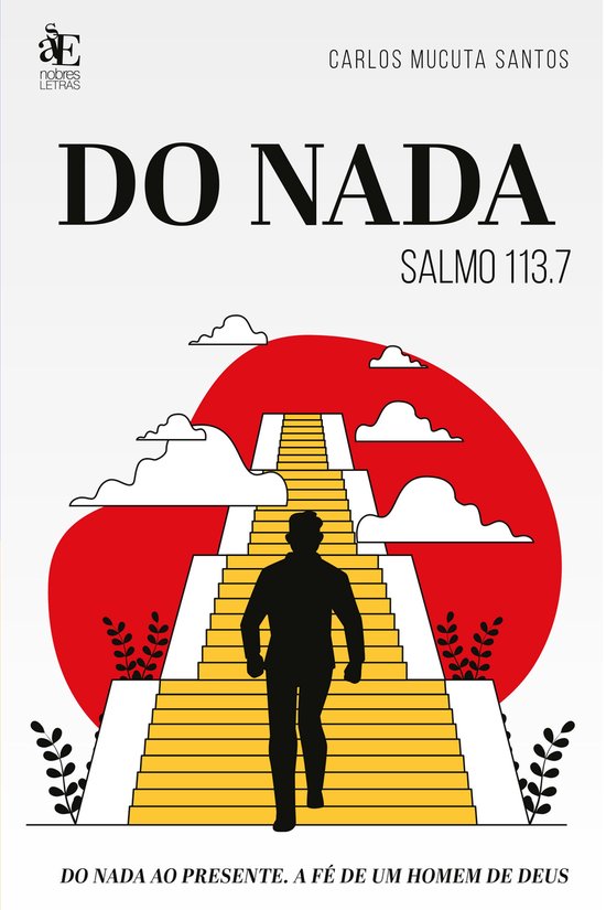 Do nada - cover