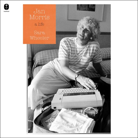 Jan Morris - cover