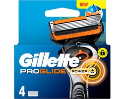 Gillette Proglide power blades 3 Stuks