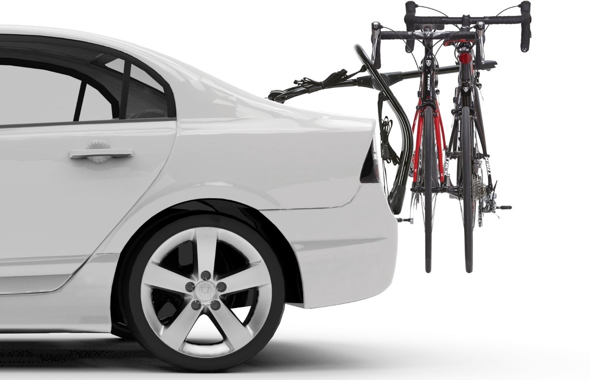 Fietsendrager voor achterklep geschikt voor BMW X1 (E84) 2012-2015 Yakima FullBack 2 – foto 6