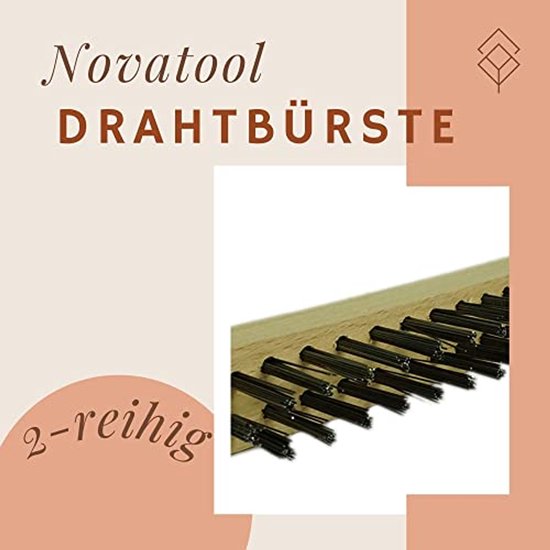 Denman D3 - Medium 7 Row Styling Brush | Fix My Hair | Voor 16.00u morgen in huis