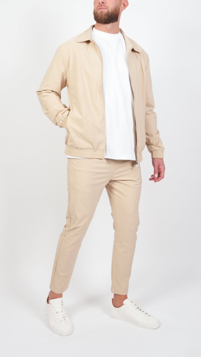 BASKO AURA - VOLLEDIGE SET - BEIGE - MAAT S