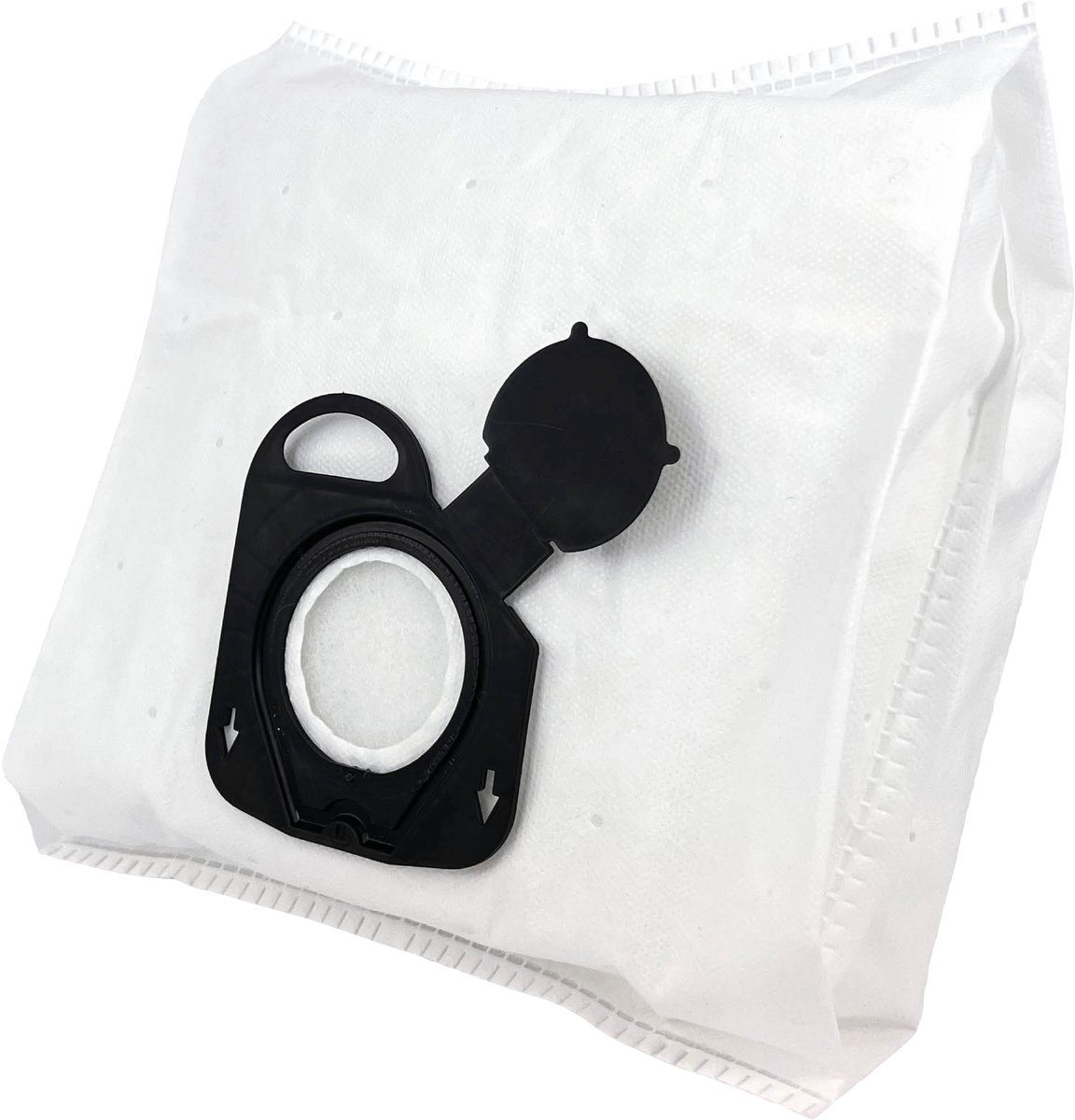 12 Stofzuigerzakken PARTS4® geschikt voor Rowenta | Made in Europe | Passend in o.a. Rowenta Silence Force, X-Trem Power, Compact Power, Green Force, Power XXL, X-Plorer, RO10