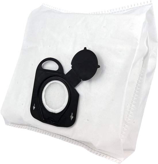 12 Stofzuigerzakken PARTS4® geschikt voor Rowenta | Made in Europe | Passend in o.a. Rowenta Silence Force, X-Trem Power, Compact Power, Green Force, Power XXL, X-Plorer, RO10