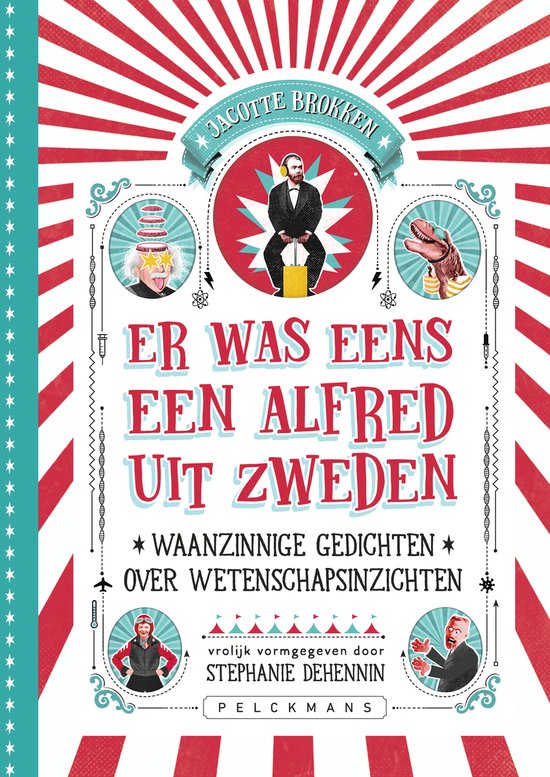 Er was eens een Alfred uit Zweden - cover