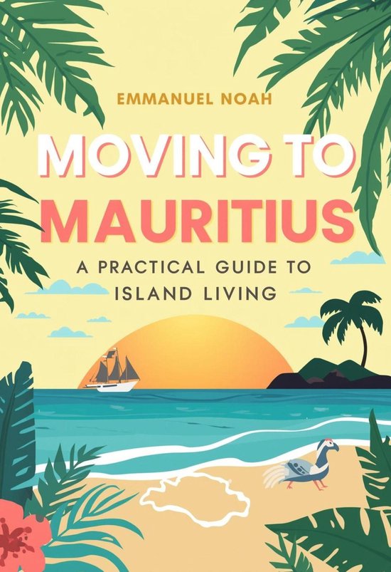 Moving to Mauritius - cover