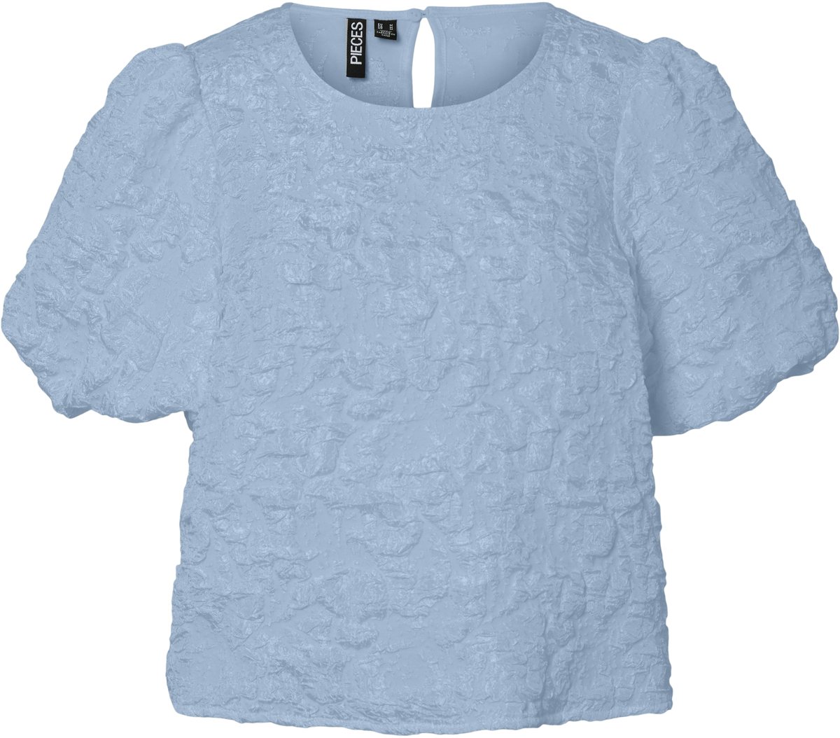Pieces Gretchen Top Dames - Maat L