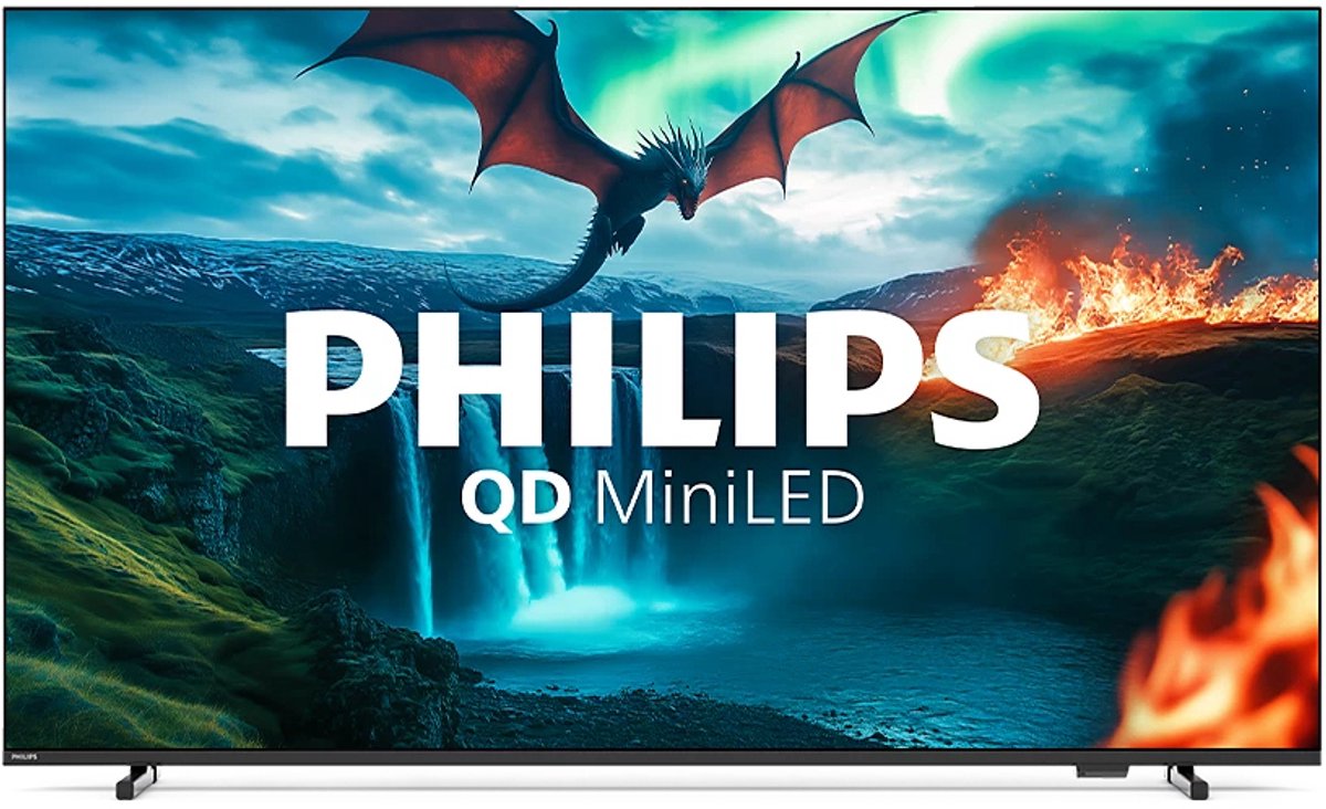 Philips 55MLED810 Ambilight (2025)