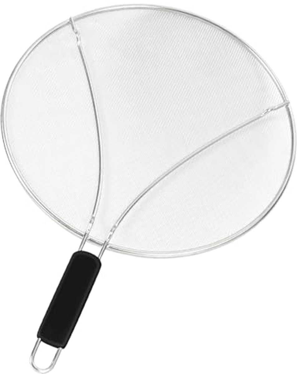 Universele Spatbescherming voor Pannen - 33 cm