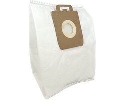 30 Stofzuigerzakken PARTS4® geschikt voor Nilfisk Select / Power -incl. 3 filters- | Made in Europe | Passend in o.a. Nilfisk Select, Select Parket, Select Petcare & Nilfisk Power P10, P20, P40