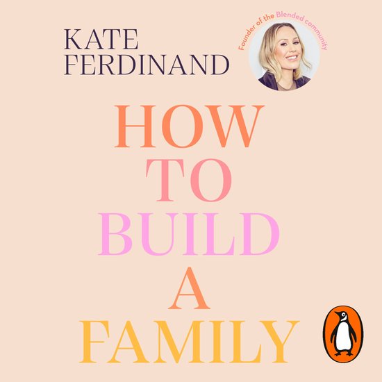 How To Build A Family - cover