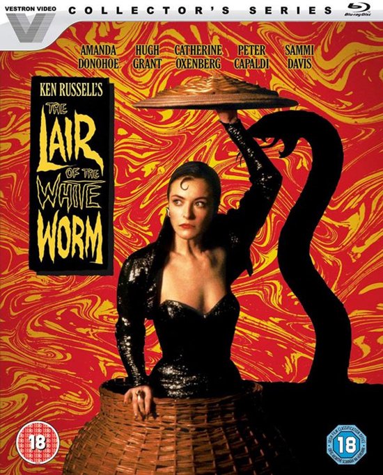 Lair Of The White Worm