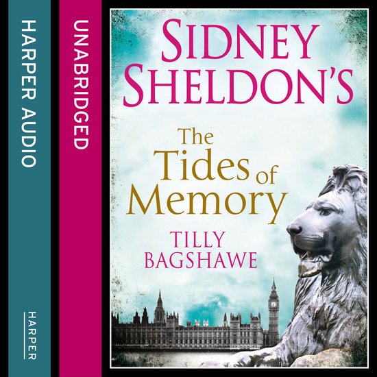 Sidney Sheldon’s The Tides of Memory - cover