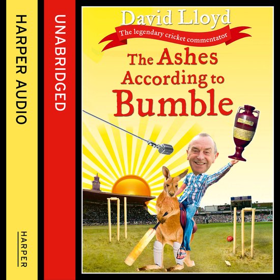 The Ashes According to Bumble - cover