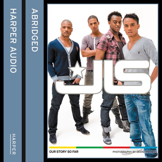 JLS - cover